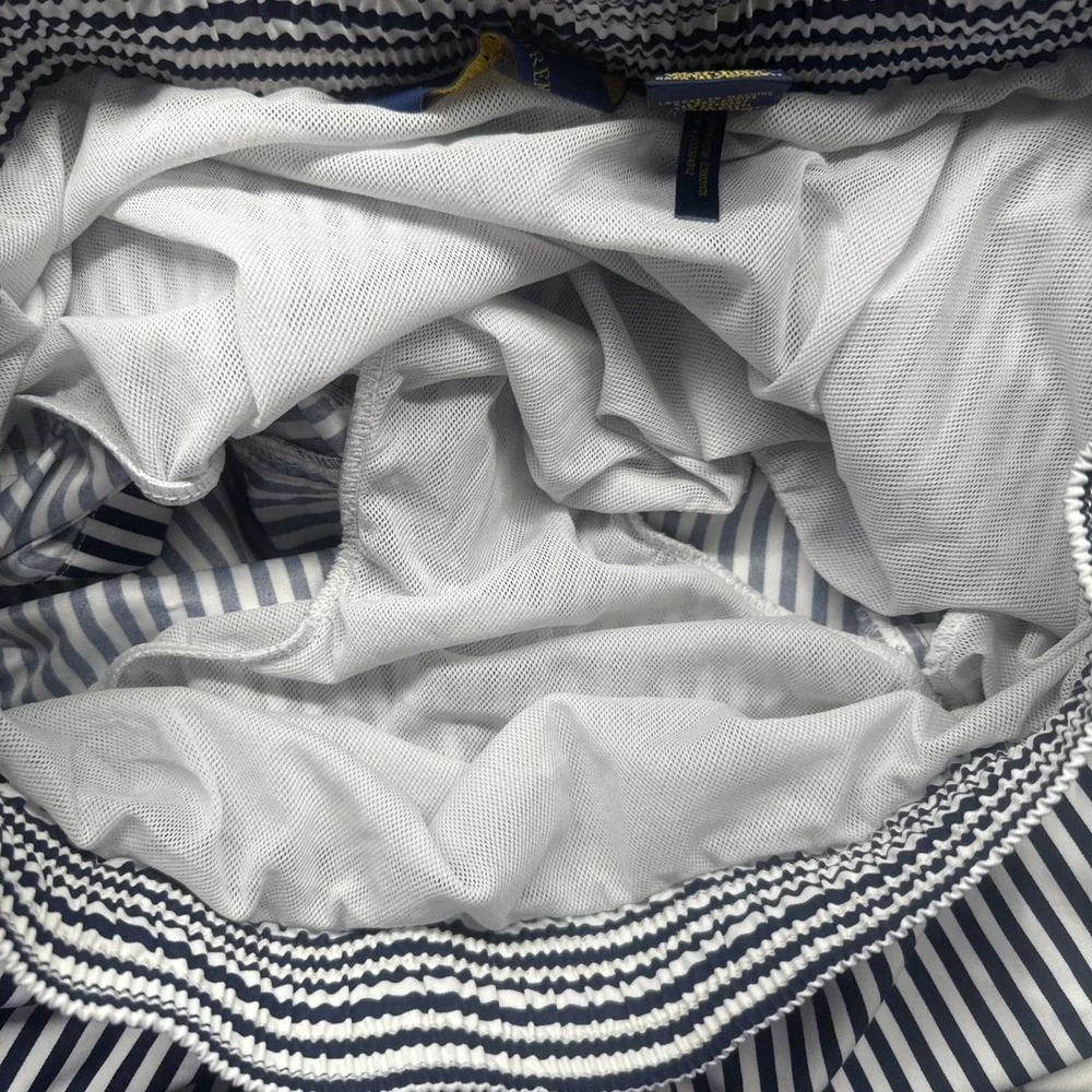 Polo Ralph Lauren Traveler Lined Swim Trunks Mens XL 5
